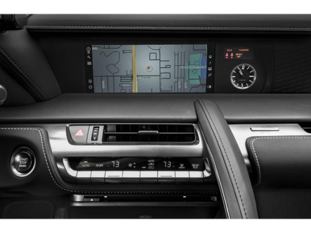 used 2021 Lexus LC 500 car, priced at $89,999