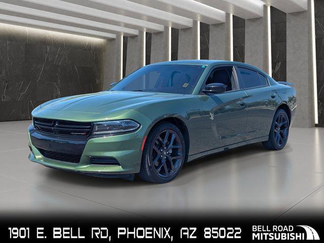 used 2022 Dodge Charger car, priced at $19,987