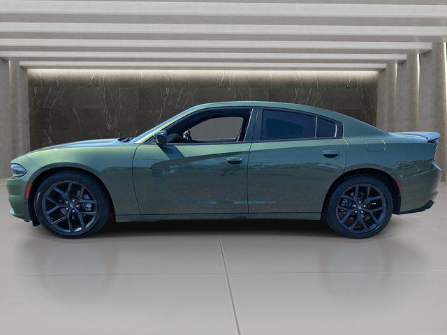 used 2022 Dodge Charger car, priced at $19,987