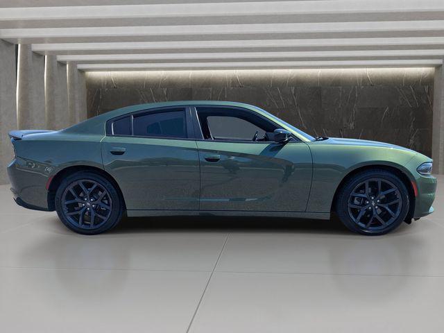 used 2022 Dodge Charger car, priced at $19,987