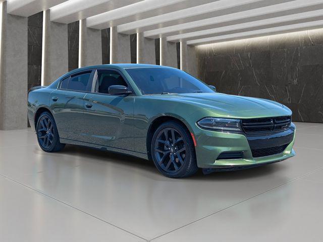 used 2022 Dodge Charger car, priced at $19,987