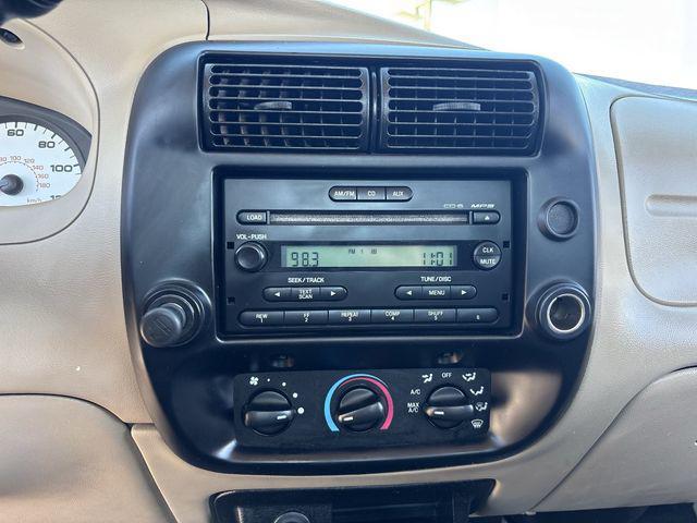 used 2008 Ford Ranger car, priced at $15,894