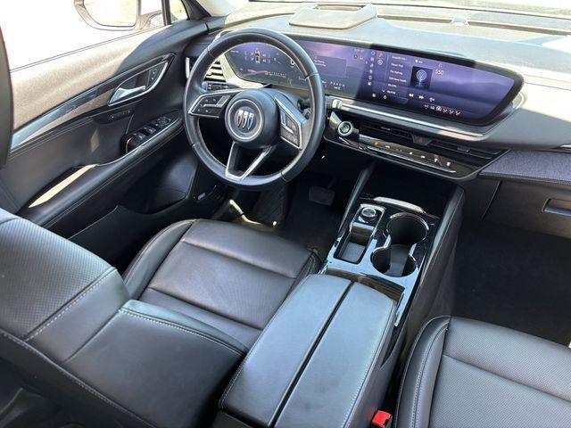 used 2024 Buick Envision car, priced at $24,583