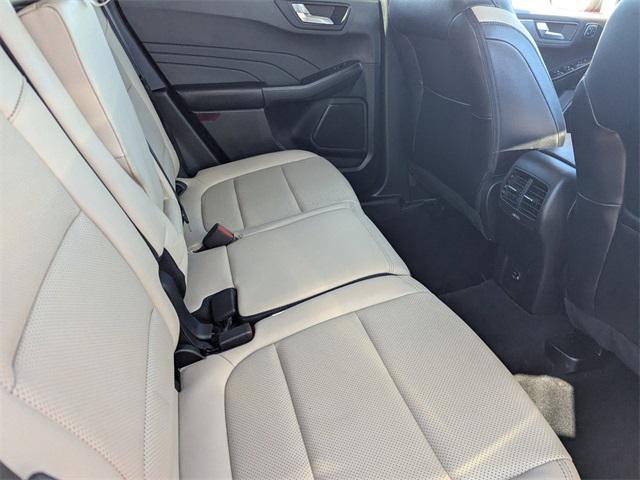 used 2022 Ford Escape car, priced at $22,987