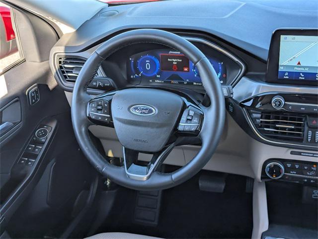 used 2022 Ford Escape car, priced at $22,746