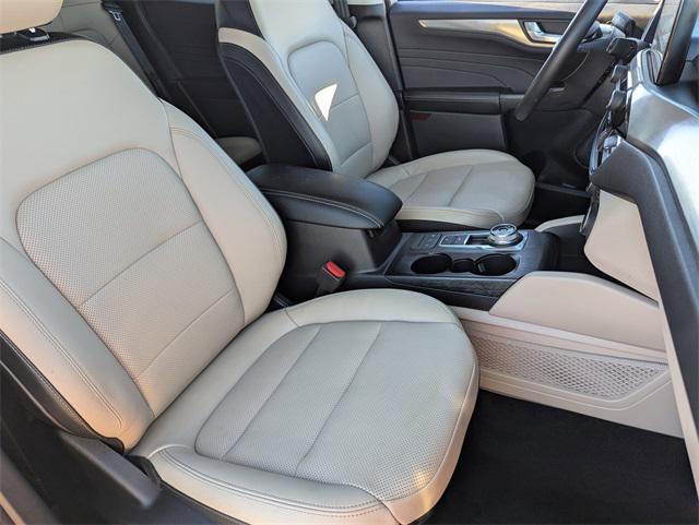 used 2022 Ford Escape car, priced at $22,746