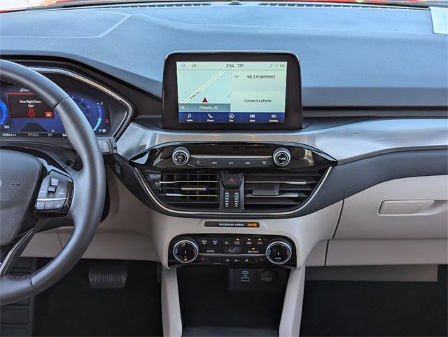 used 2022 Ford Escape car, priced at $22,746