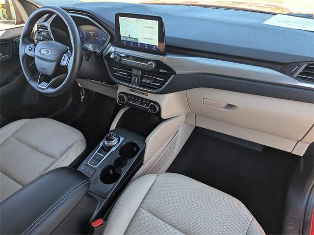 used 2022 Ford Escape car, priced at $22,987