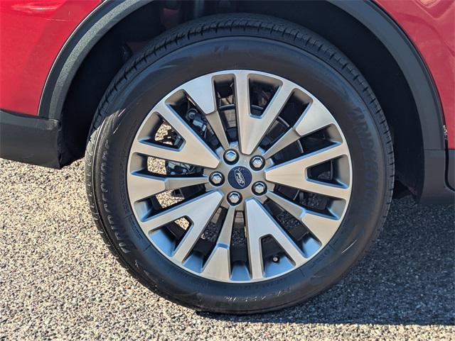 used 2022 Ford Escape car, priced at $22,746