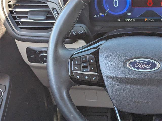 used 2022 Ford Escape car, priced at $22,746