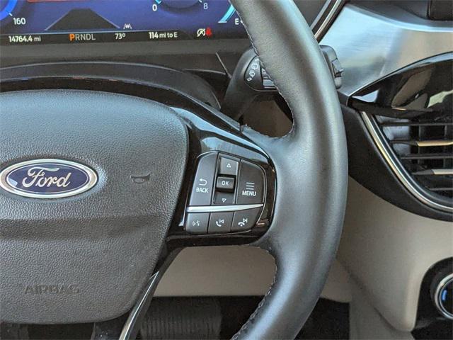 used 2022 Ford Escape car, priced at $22,987