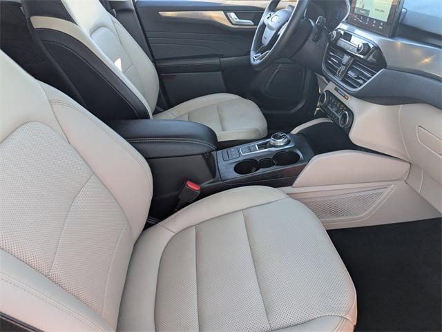 used 2022 Ford Escape car, priced at $22,746