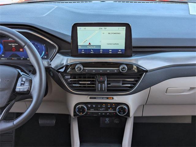used 2022 Ford Escape car, priced at $22,987