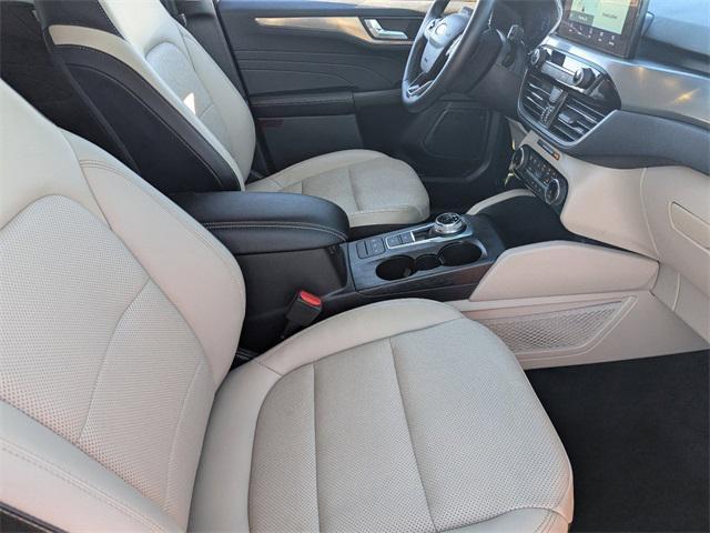 used 2022 Ford Escape car, priced at $22,987