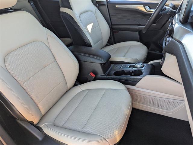 used 2022 Ford Escape car, priced at $22,987