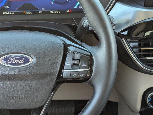 used 2022 Ford Escape car, priced at $22,746