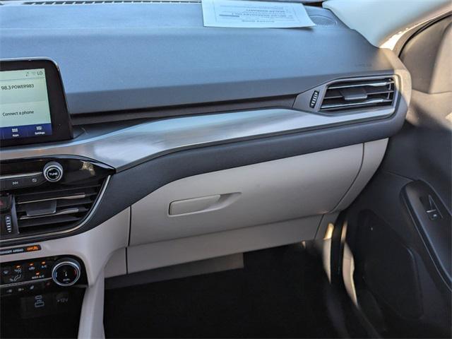 used 2022 Ford Escape car, priced at $22,987