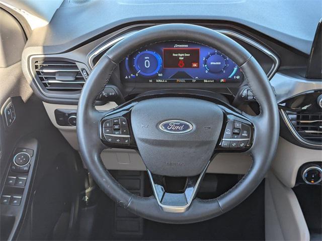 used 2022 Ford Escape car, priced at $22,987