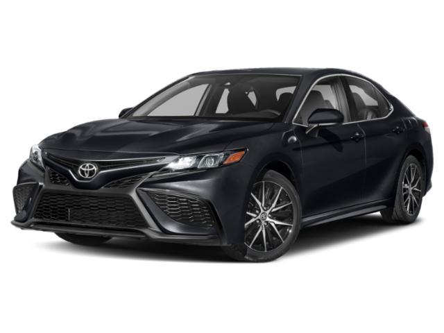 used 2022 Toyota Camry car, priced at $25,493