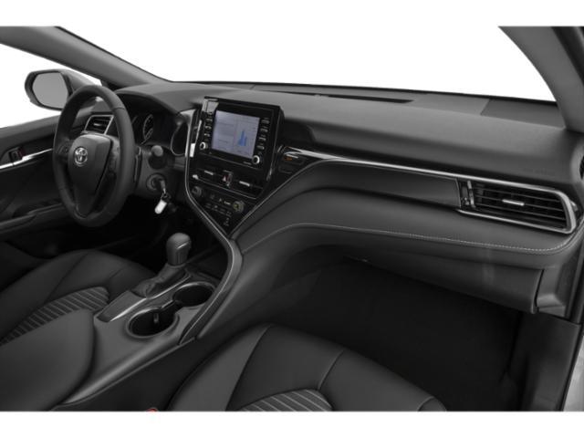 used 2022 Toyota Camry car, priced at $25,493