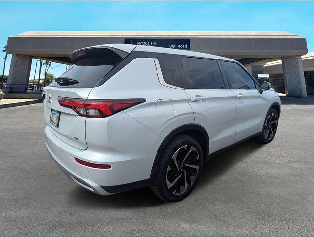 used 2023 Mitsubishi Outlander car, priced at $19,589