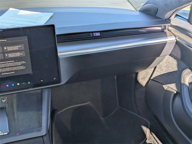 used 2021 Tesla Model S car, priced at $48,876
