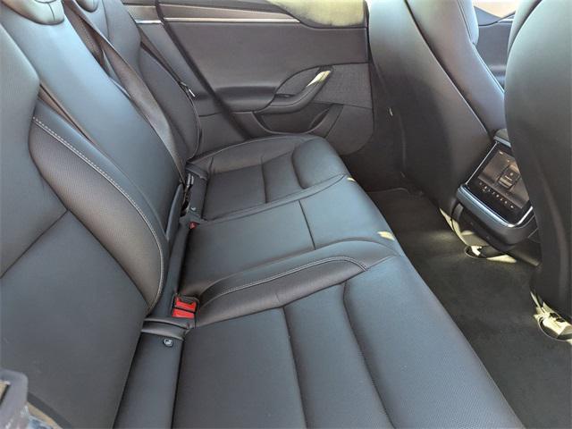 used 2021 Tesla Model S car, priced at $48,876