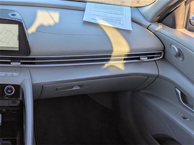 used 2024 Hyundai Elantra car, priced at $19,347