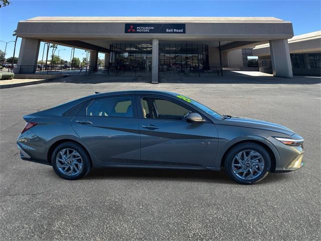 used 2024 Hyundai Elantra car, priced at $19,347