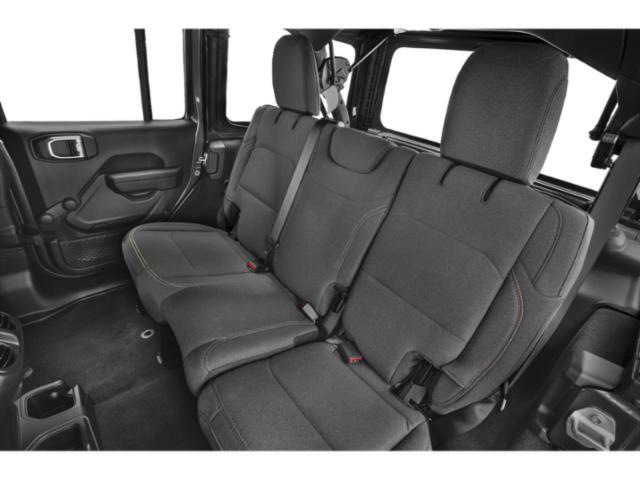 used 2025 Jeep Wrangler car, priced at $35,987