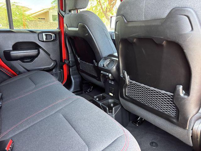 used 2025 Jeep Wrangler car, priced at $35,964