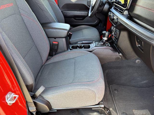 used 2025 Jeep Wrangler car, priced at $35,964