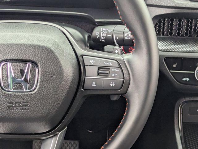 used 2025 Honda CR-V Hybrid car, priced at $32,798
