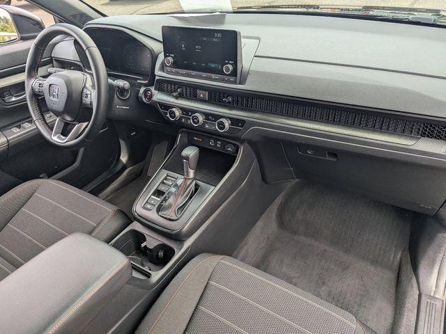 used 2025 Honda CR-V Hybrid car, priced at $32,798