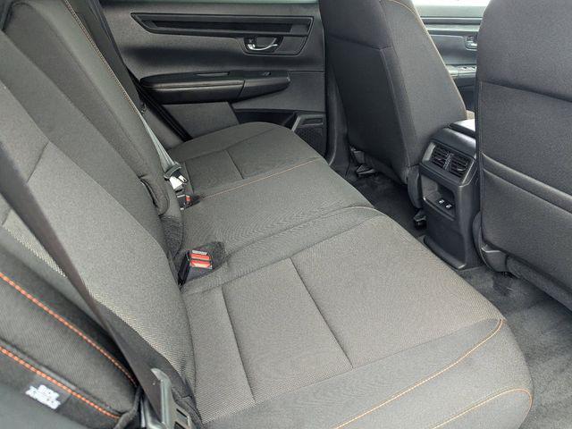 used 2025 Honda CR-V Hybrid car, priced at $32,798