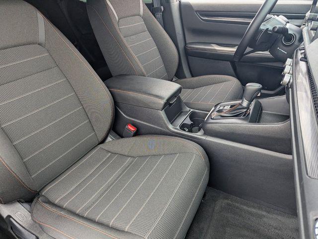 used 2025 Honda CR-V Hybrid car, priced at $32,798