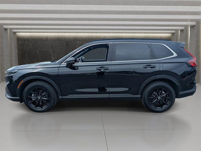 used 2025 Honda CR-V Hybrid car, priced at $32,798