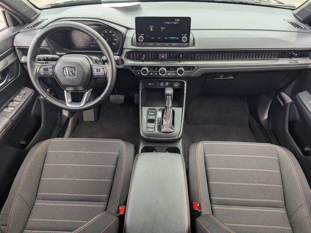used 2025 Honda CR-V Hybrid car, priced at $32,798
