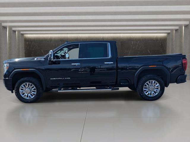 used 2021 GMC Sierra 2500 car, priced at $59,697