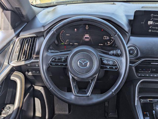 used 2025 Mazda CX-90 car, priced at $35,987