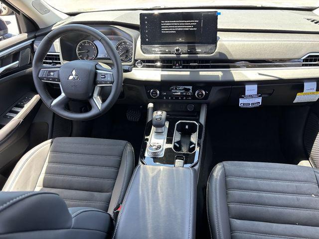 new 2026 Mitsubishi Outlander car, priced at $40,066