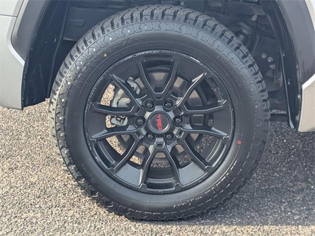 used 2024 Toyota Tundra car, priced at $36,538