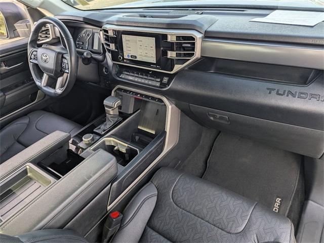 used 2024 Toyota Tundra car, priced at $36,538