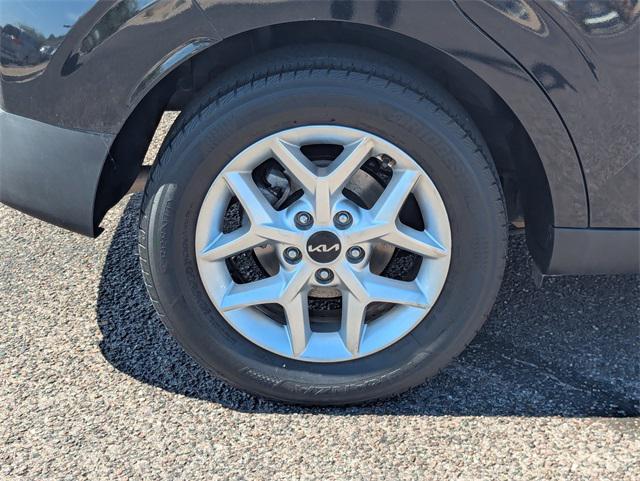 used 2022 Kia Soul car, priced at $12,567