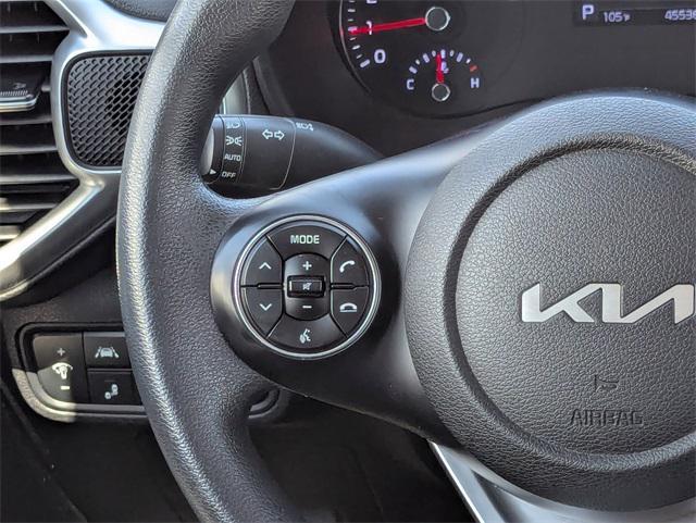 used 2022 Kia Soul car, priced at $12,567