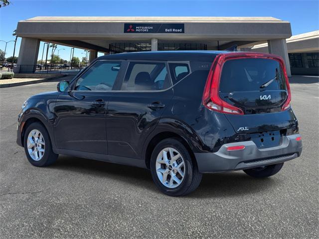 used 2022 Kia Soul car, priced at $12,567