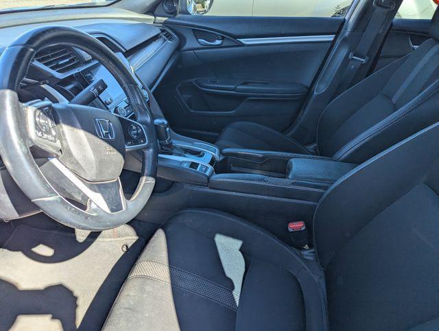 used 2020 Honda Civic car, priced at $14,986