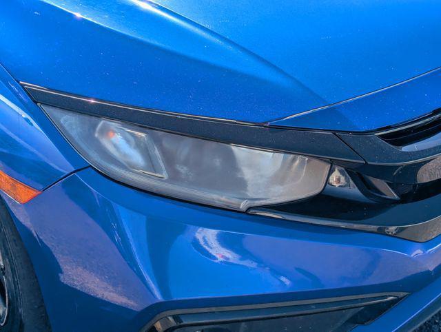 used 2020 Honda Civic car, priced at $14,986