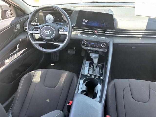 used 2025 Hyundai Elantra car, priced at $20,979