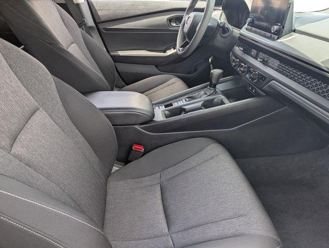 used 2023 Honda Accord car, priced at $23,228
